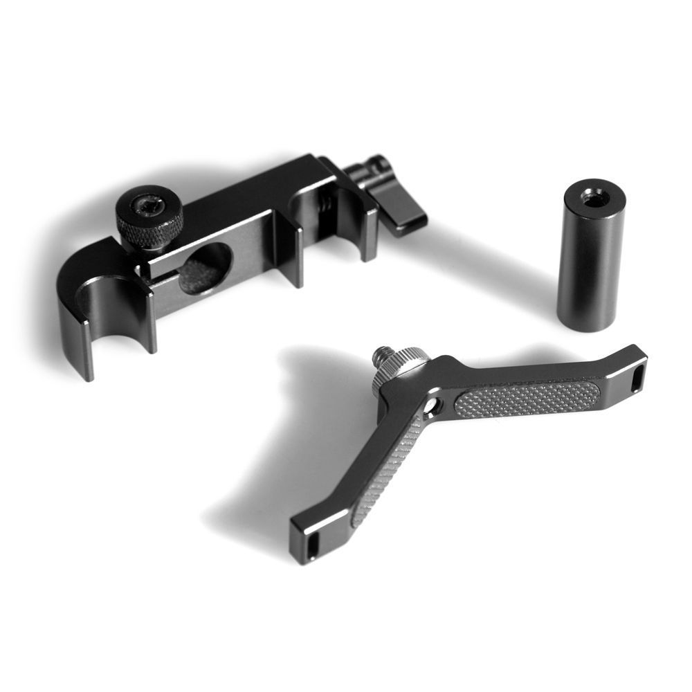 SMALLRIG® Lens Support with 15mm Dual Rod Clamp 1676 (ByOrder รอสินค้า2-3วัน)