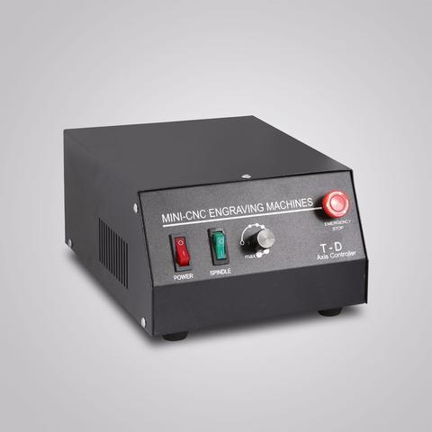 Mini CNC 3020 3 Axis Feed screw ชิ้นงาน X 200mm Y300 mm Z 45 mm 3 แกน Spindle 230W