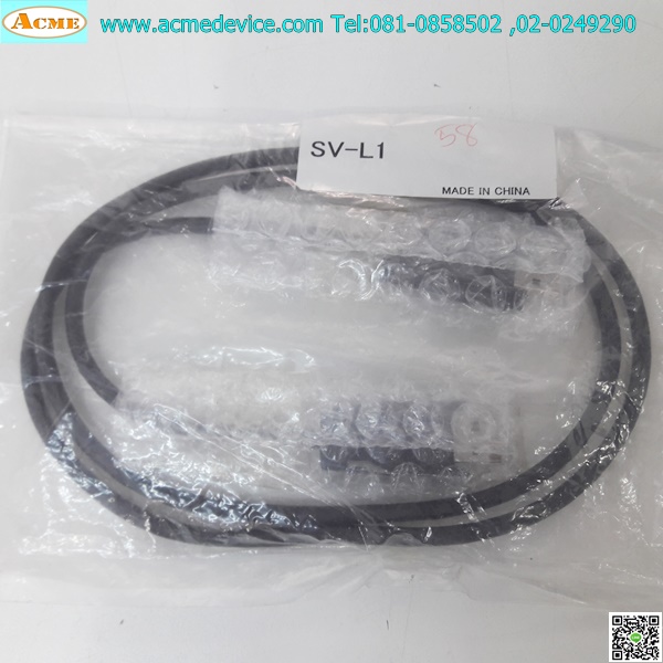 Mechatrolink Cable keyence รุ่น SV-L1, 1 m., (for KV-ML16V)