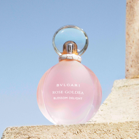 น้ำหอมบุลการี Bvlgari Rose Goldea Blossom Delight EDT 50ml