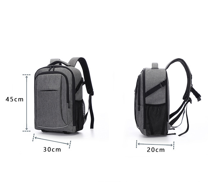 กระเป๋ากล้องสะพายหลัง Backpack รุ่น TD422818 สำหรับใส่กล้อง ขาตั้ง อุปกรณ์กล้อง