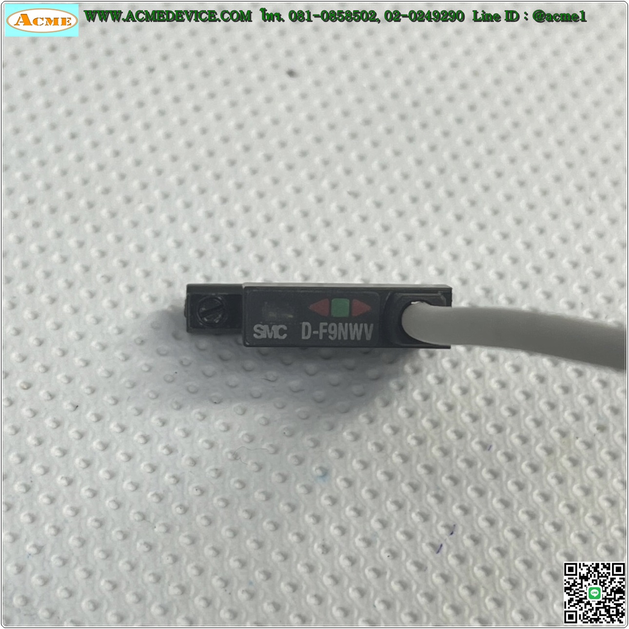 Reed Switch SMC รุ่น D-F9NWV, 3Wire