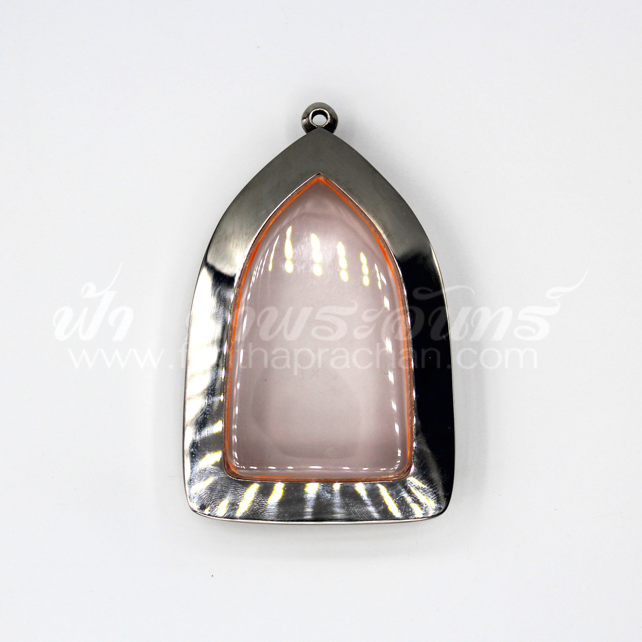 ตลับพระยอดขุนพล สแตนเลสพุก