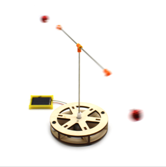 เครื่องหมุนไล่แมลงวัน