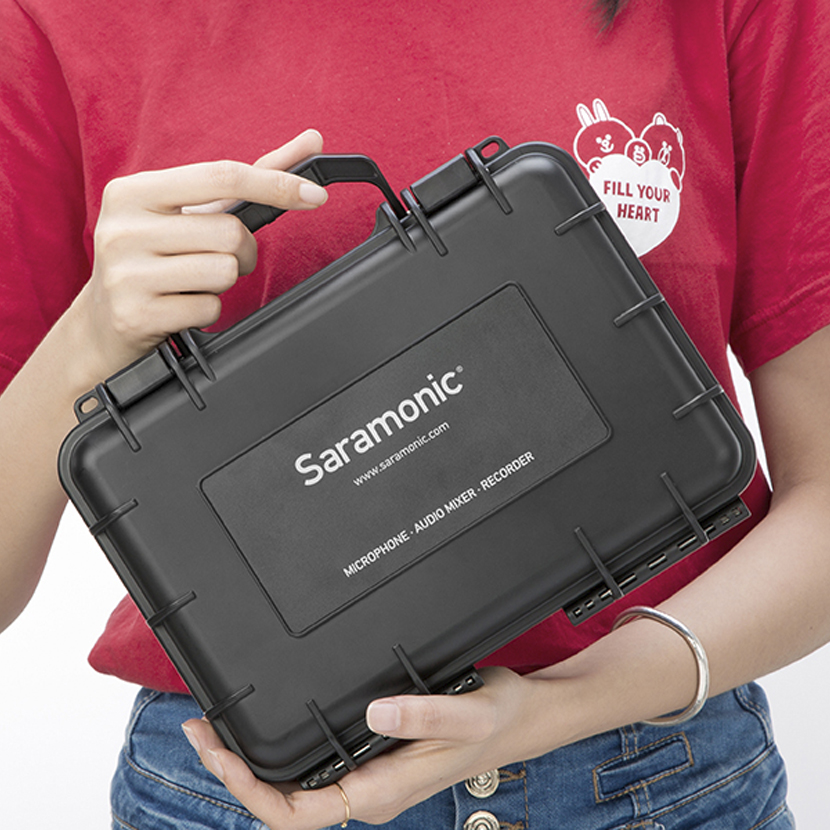 Saramonic SR-C6 รับประกันศูนย์ไทย 1 ปี