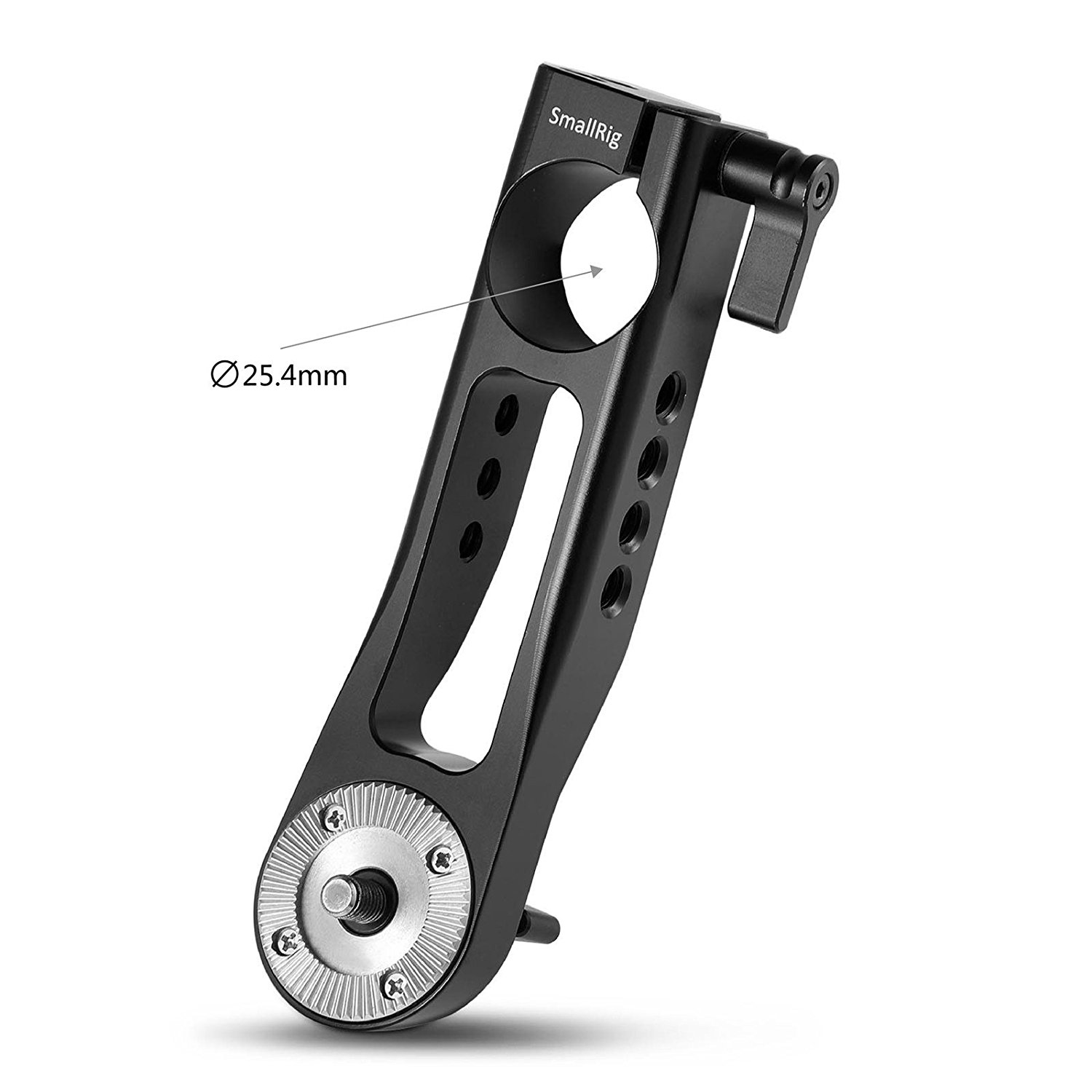 SMALLRIG® 1"（25.4mm）Rod Clamp to Arri Rosette for DJI Ronin M/MX 1907 (ByOrder รอสินค้า2-3วัน)
