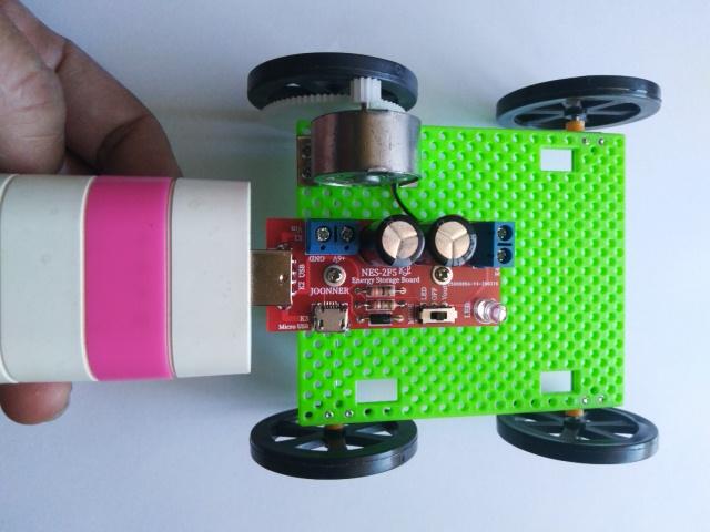 รถไฟฟ้าไม่ใช้แบตเตอรี่