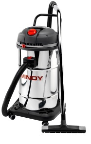 เครื่องดูดฝุ่น CTM รุ่น Windy 265 IF (ดูดฝุุ่น และ ดูดน้ำ ในเครื่องเดียวกัน)