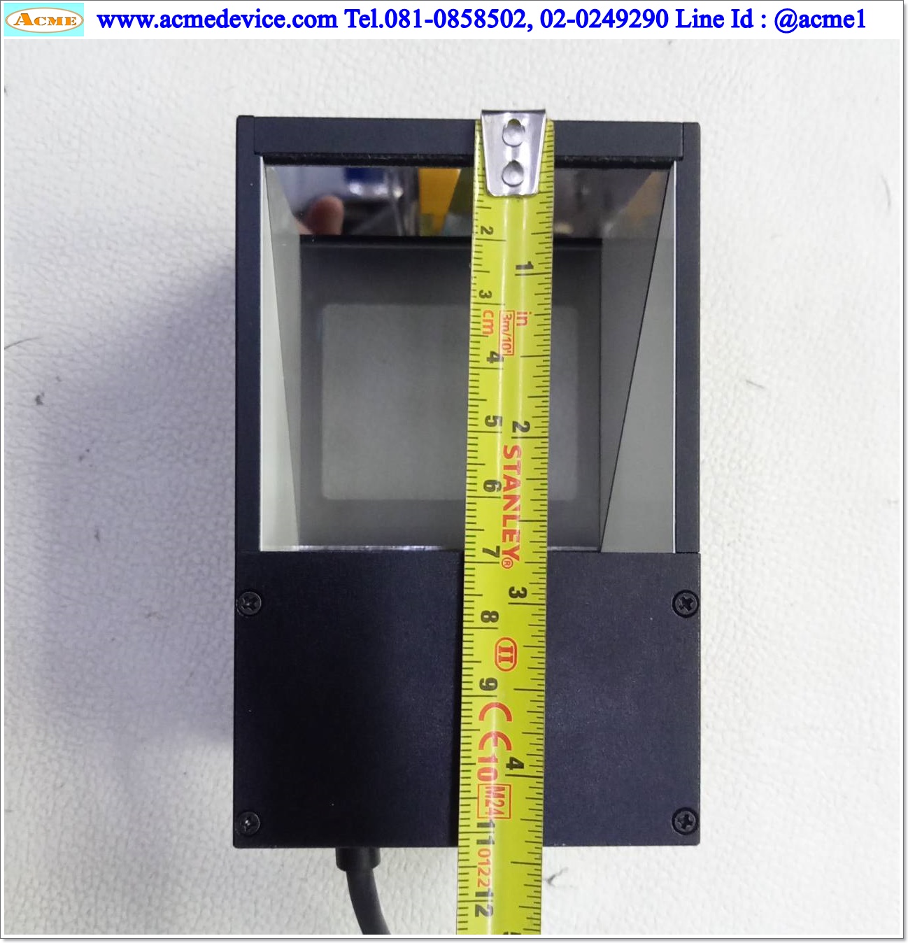 Lighting รุ่น VT-C70, 24Vdc (สีขาว)