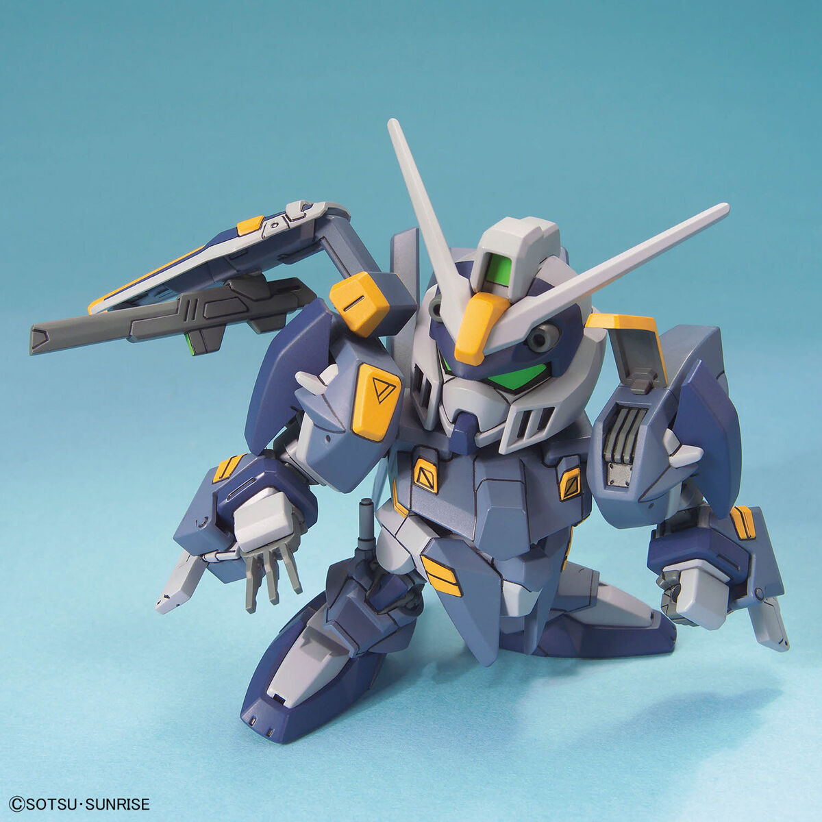 BANDAI SD BB SENSHI C.E.73 STARGAZER SET โมเดล กันดั้ม กันพลา PS Toyland