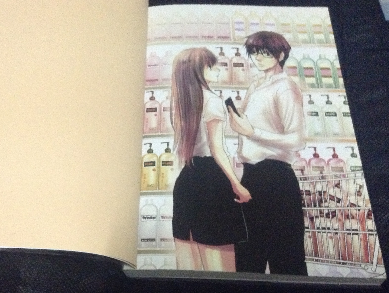 Mister Daddy พ่อ (คุณ) ตัวดี รักนี้ที่หนึ่งในโลก มิลค์พลัส ราคา 90