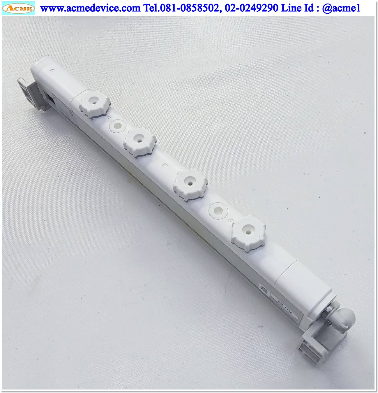 Bar Type Main Unit 360 mm. High performance รุ่น SJ-H036A, ระยะทำงาน 50 to 2,000 mm., 24 - 36Vdc