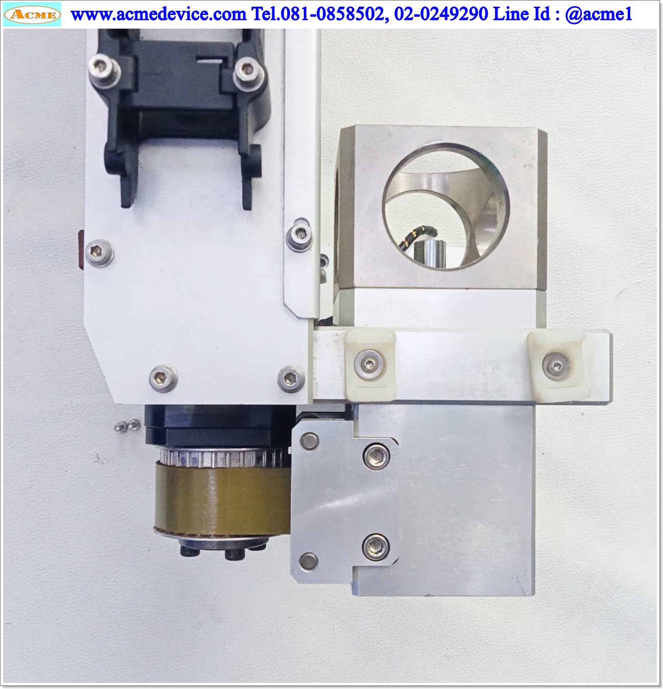ชุดแกนสำเร็จรูป ขนาด 170 x 1,250 mm., แกน X Pit 40 mm., Stroke 880 mm., แกน Z Pit 6 mm., Stroke 40 mm.