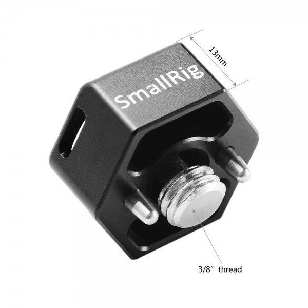 SMALLRIG® Arri Locating Pin to Cold Shoe Adapter 1967 (ByOrder รอสินค้า2-3วัน)
