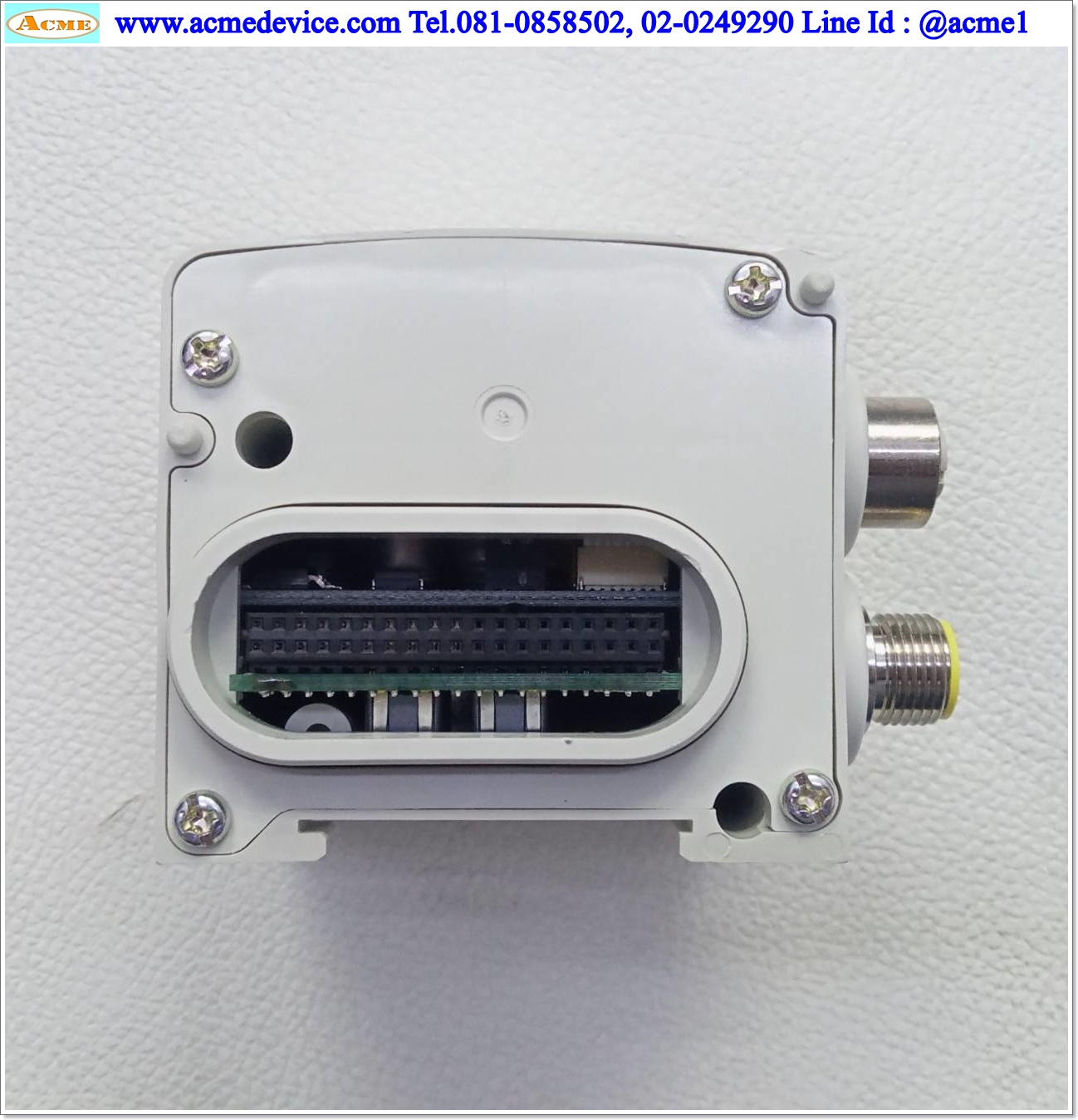 Fieldbus Device SMC รุ่น EX250-SEN1, SI Unit for EtherNet/IP