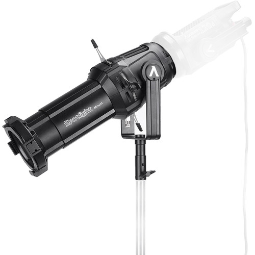 Aputure Spotlight Mount Set with 19° 26° 36°Lens