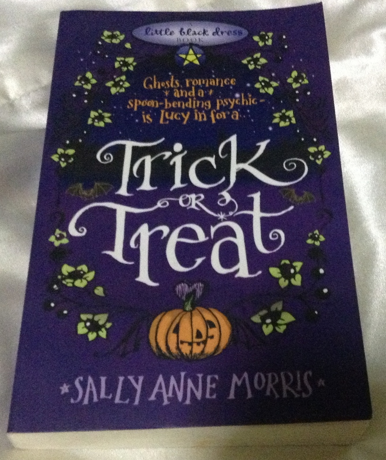 trick or treat sally anne morris ราคา 150