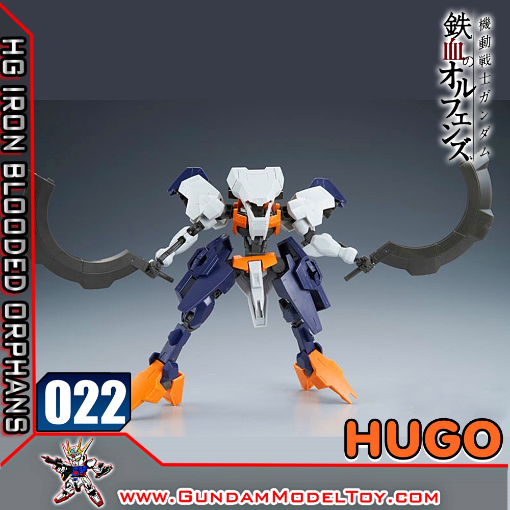 HG 1/144 HUGO
