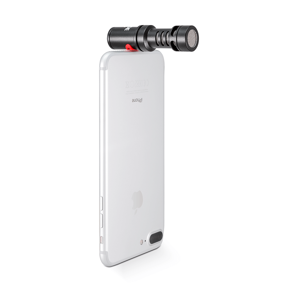 RODE VideoMic Me-L Directional microphone for smart phones รับประกันศูนย์ไทย 1 ปี