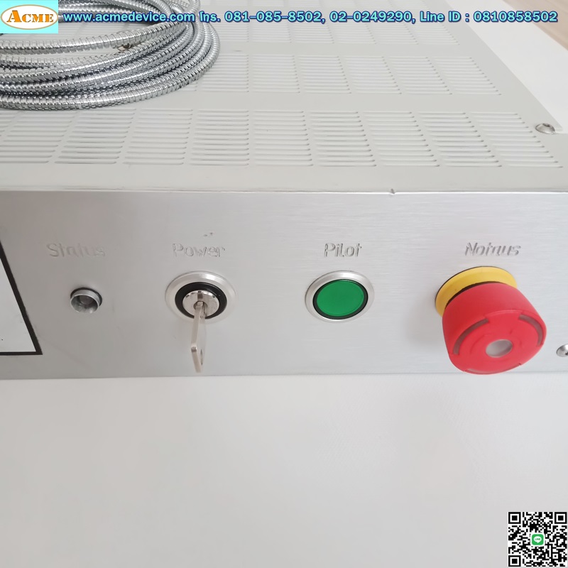 Laser Smart Pac รุ่น SP12.6, 230V, 10W (สายยาว 3.9m.)
