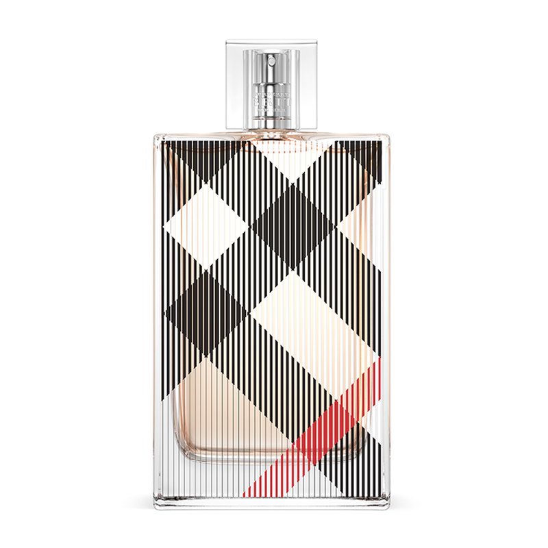 น้ำหอมเบอเบอรี่ BURBERRY BRIT EDP 100ml