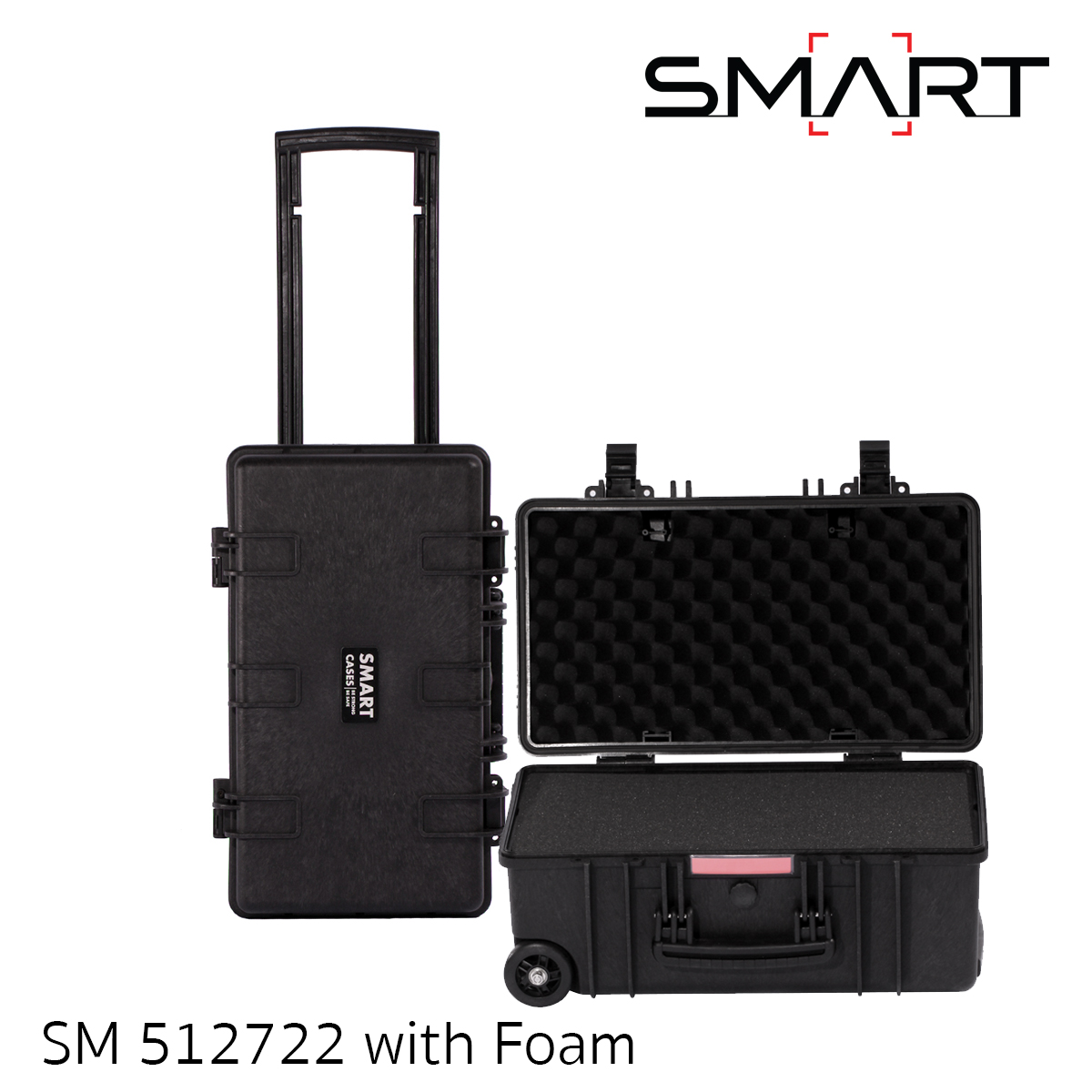 กล่องกันกระแทก Hardcase TD512722 สำหรับใส่กล้องและอุปกรณ์ ราคาถูก
