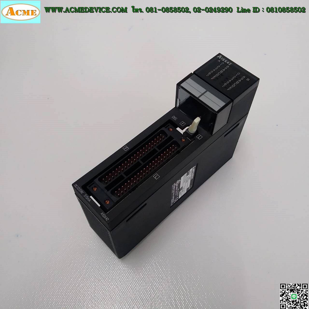 PLC Mitsubishi รุ่น A1SX42, Input Unit