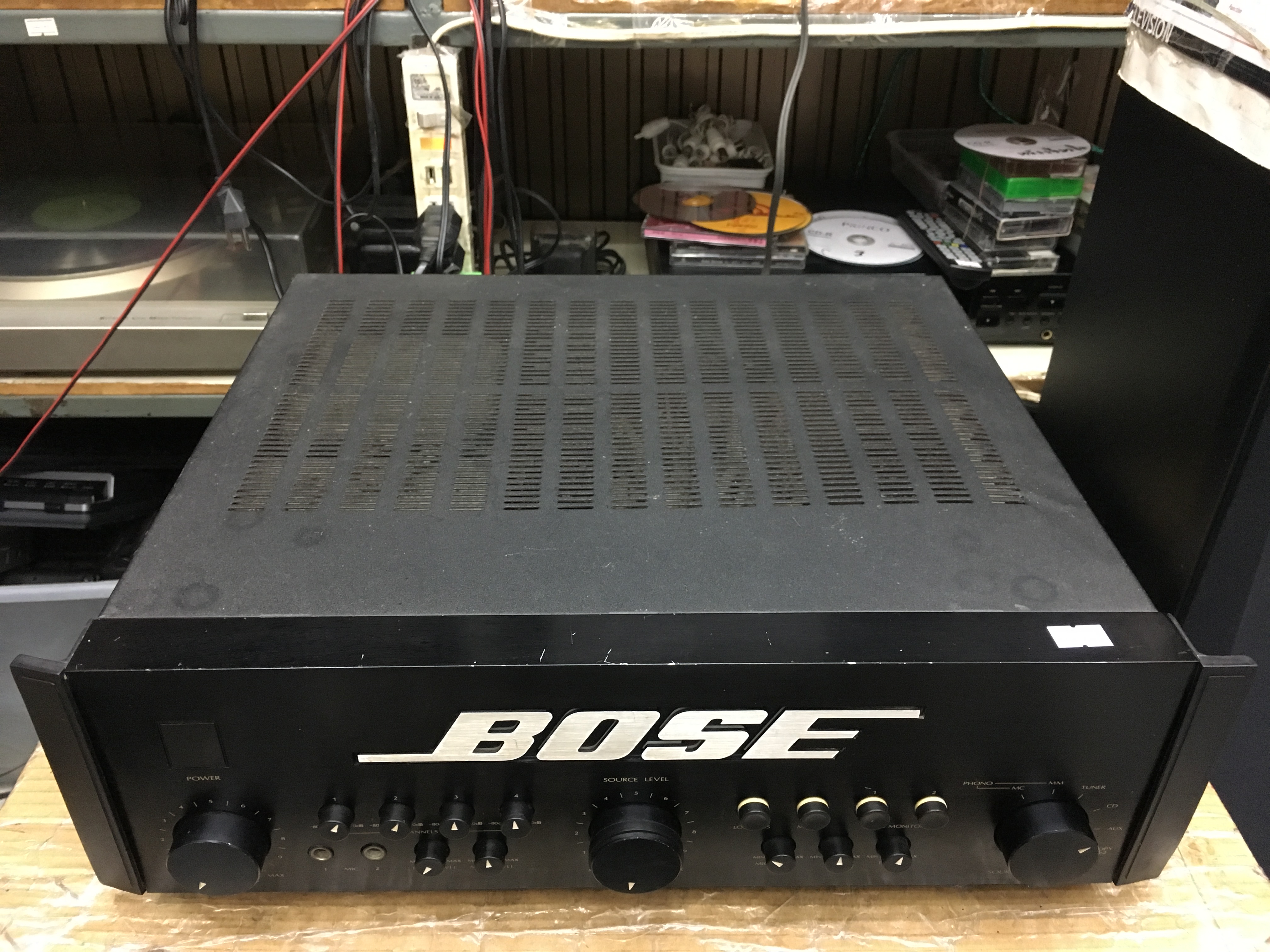 Bose 4702