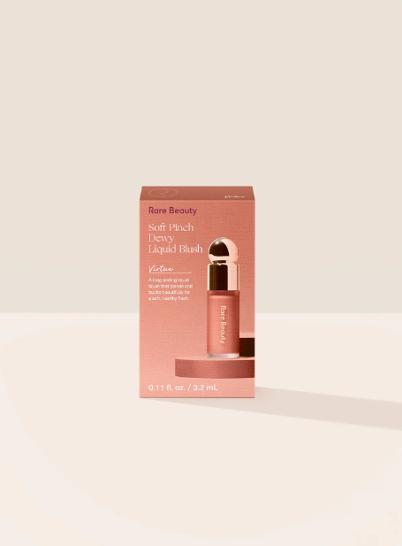 บลัชออนแรร์บิวตี้ Blush on Rare Beauty 3.2ml #Virtue