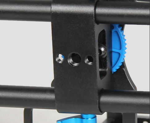 Video & Camera Stabilizing Handle Grip