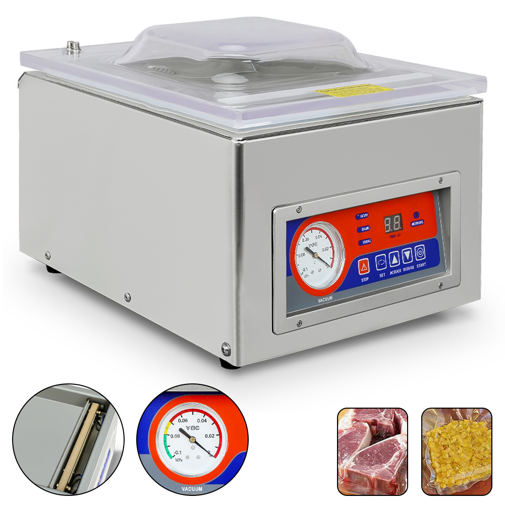 เครื่องซีลสูญญากาศ WESTPACK รุ่น DZ260C