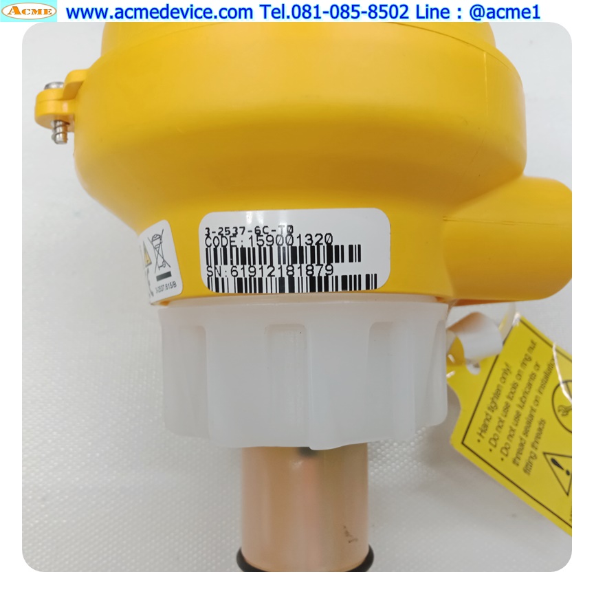 Flow Sensor Paddlewheel รุ่น 3-2537-6C-T0
