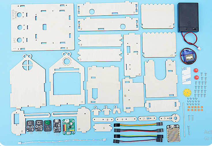ราวตากผ้าอัตโนมัติ