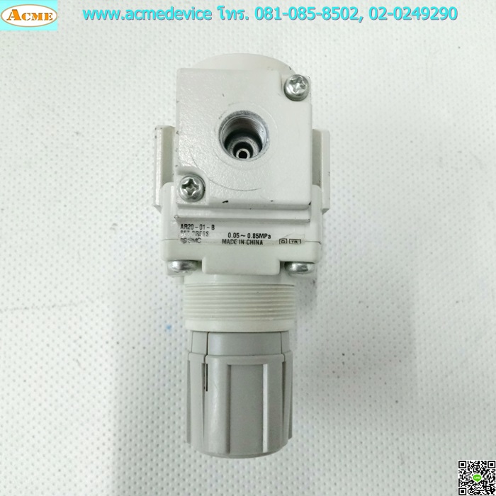 Regulator SMC รุ่น AR20-01-B