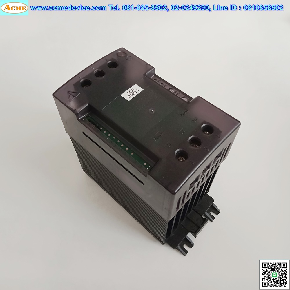 Solid State Power Control รุ่น DC-20-60C0-0000, 40A