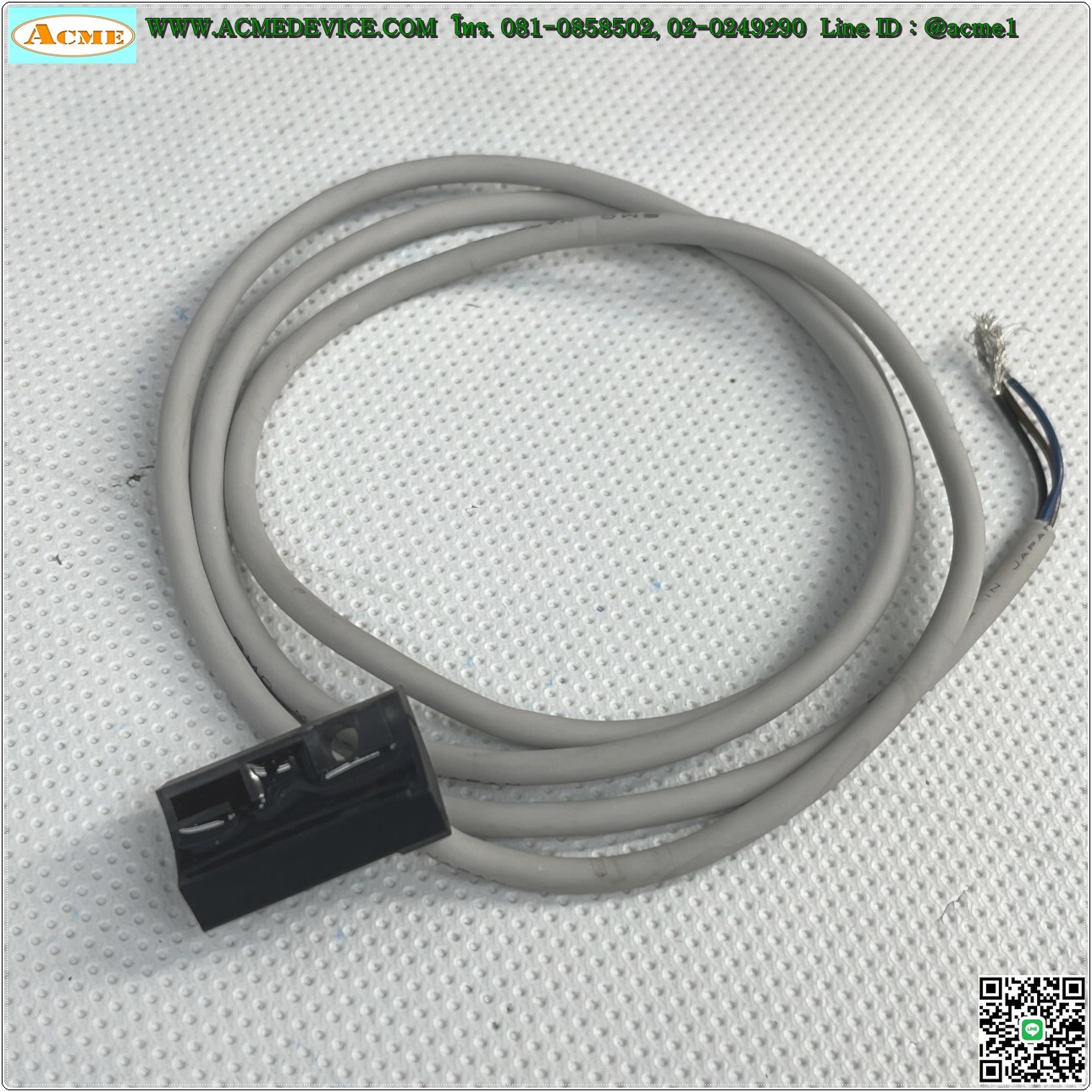 Reed Switch SMC รุ่น D-S99V1, 3Wire, NPN