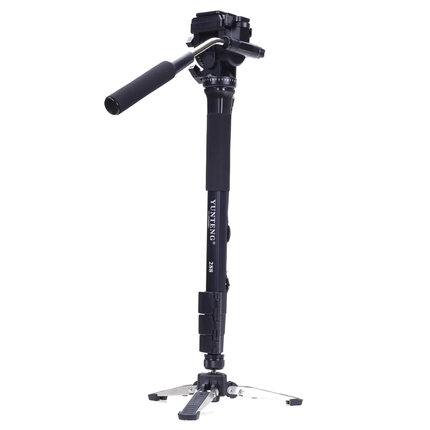 ขาตั้งโมโนพอด YUNTENG VCT-288 (Aluminum Monopod)
