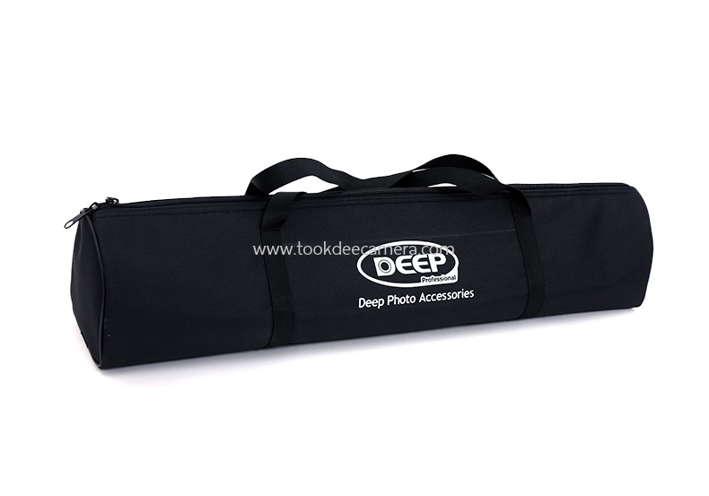 DEEP Professional สตูดิโอพกพา กล่องถ่ายภาพสินค้าพร้อมไฟLED ในตัว ราคาถูก