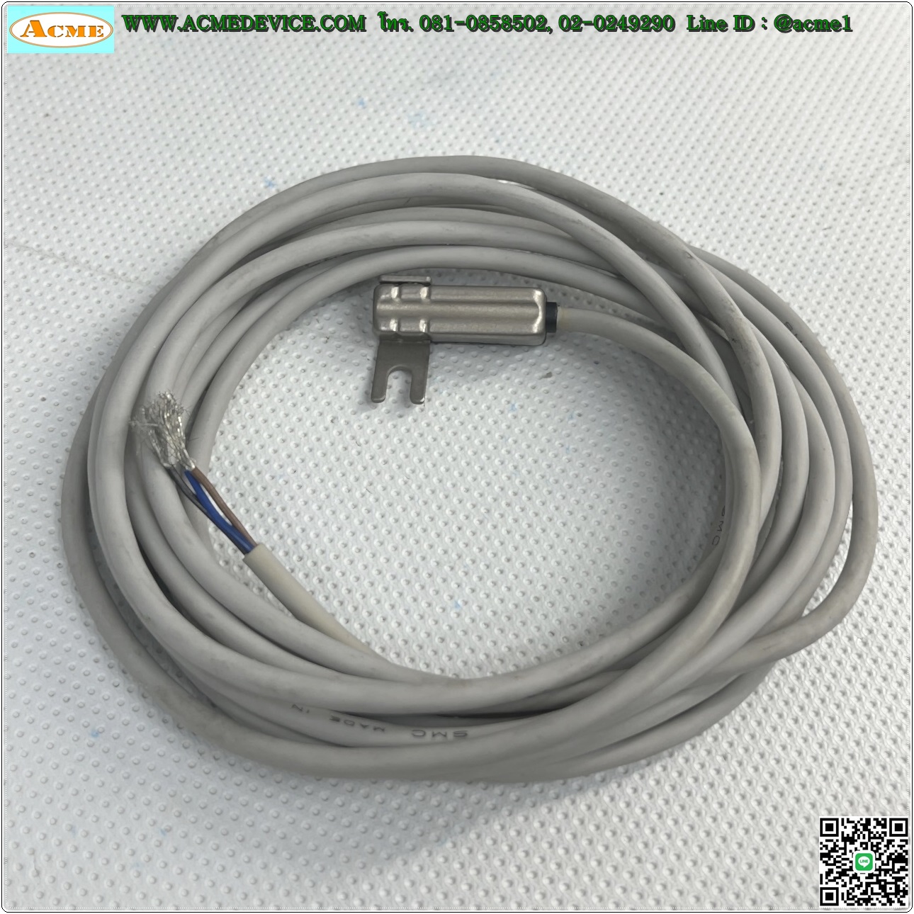 Reed Switch SMC รุ่น D-S792, 3Wire