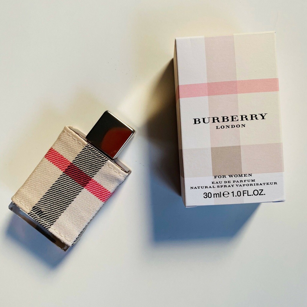 น้ำหอมเบอเบอรี่ BURBERRY LONDON EDP 30ml
