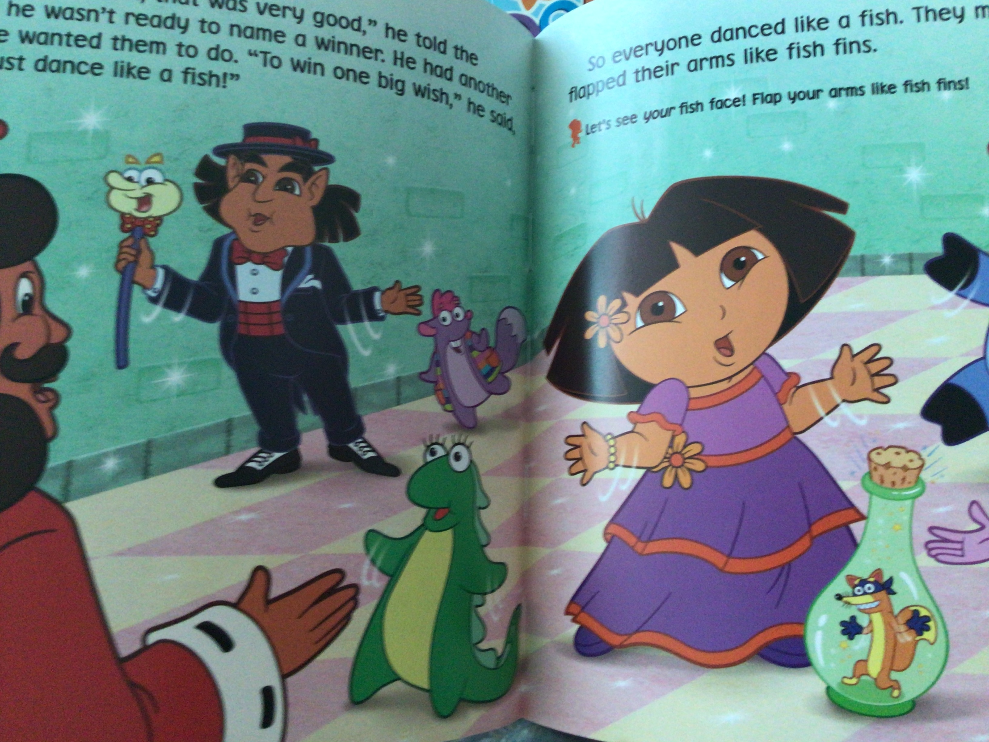 (4แถม4) Dance to the rescue ราคา 95