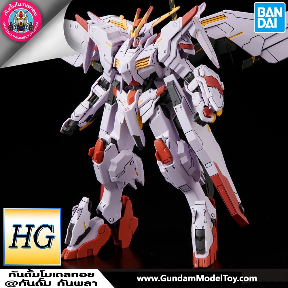 BANDAI HG GUNDAM MARCHOSIAS กันดั้ม มาร์โชเซียซ โมเดล กันดั้ม กันพลา PS TOYLAND HGIBO