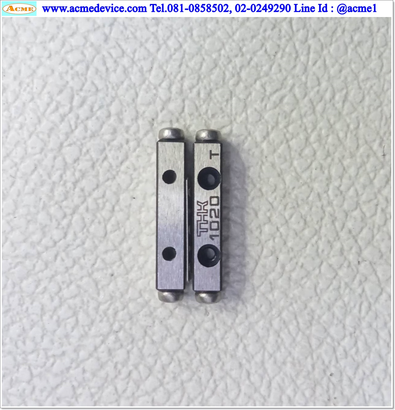 Cross-Roller Guide THK รุ่น VR1-20HX5Z, 1020, ขนาด 28.5x20x4 mm.