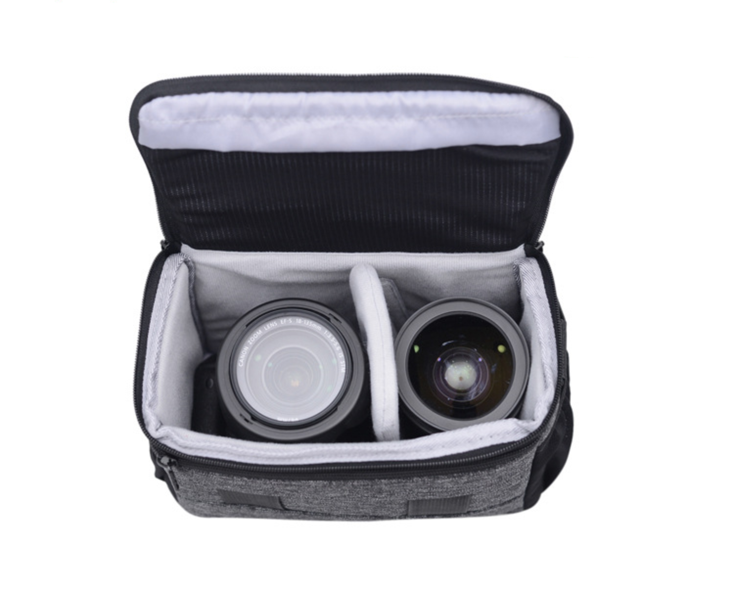 กระเป๋ากล้องยี่ห้อ Soudelor รุ่น D1705 สำหรับกล้องมิลเลอเลส DSLR ทุกรุ่น