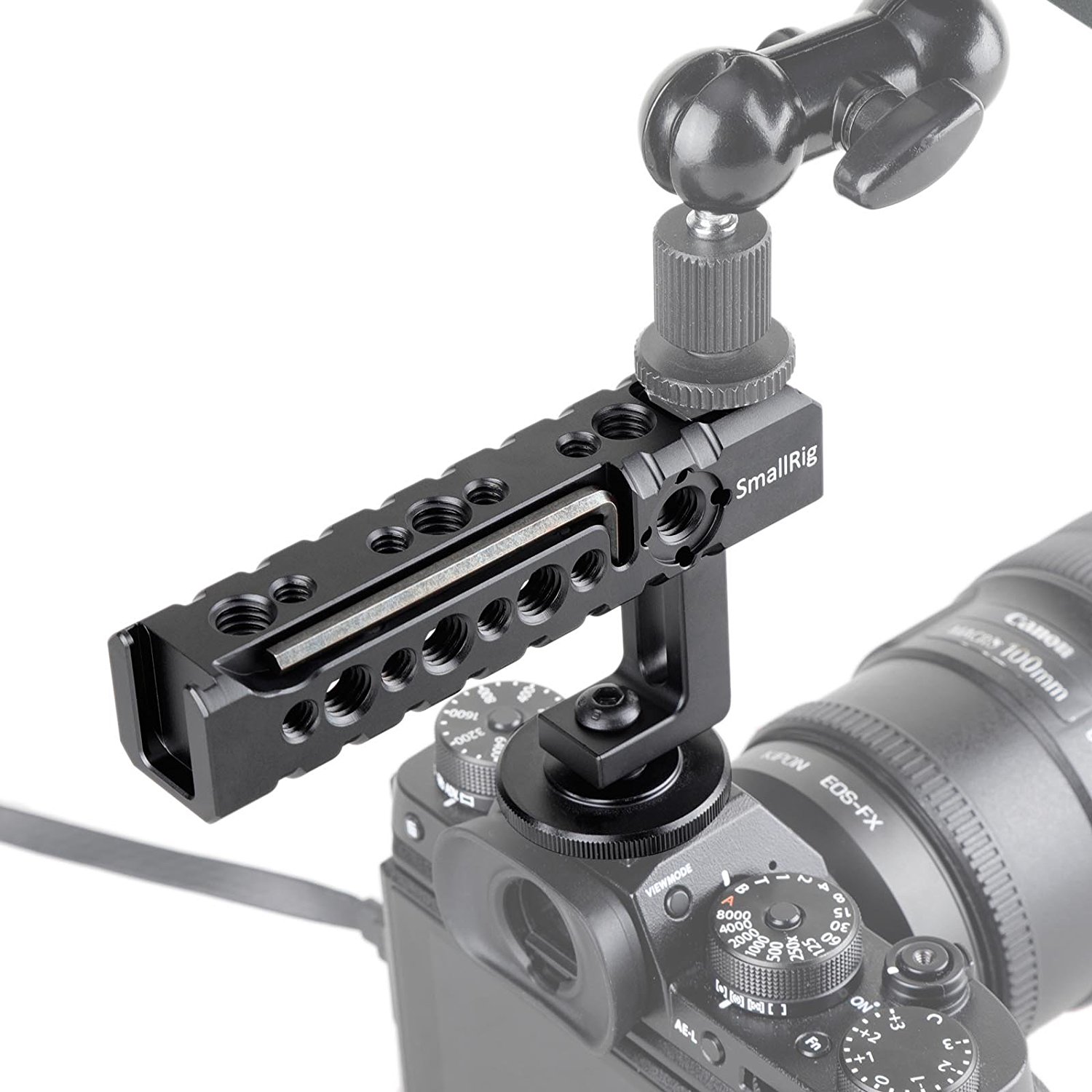 SMALLRIG® Camera/Camcorder Action Stabilizing Shoe Handle 1983 (ByOrder รอสินค้า2-3วัน)