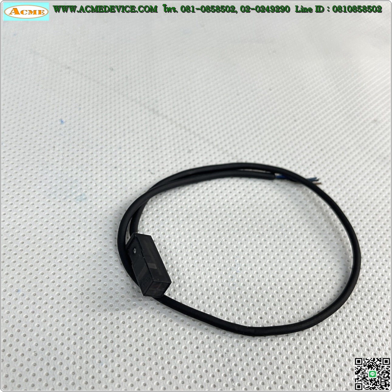 Proximity Panasonic/SUNX รุ่น GL-6H, ระยะ 1.2mm, NPN,NO