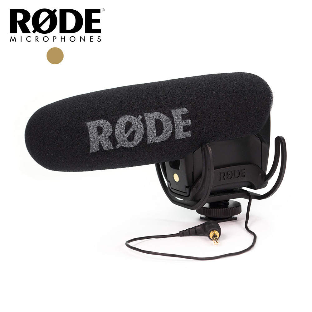 RODE VideoMic Pro Rycote รับประกันศูนย์ไทย 1 ปี