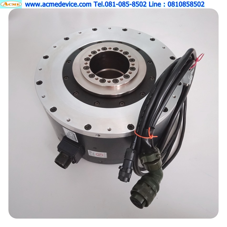 Direct Drive Servo Motor Yaskawa รุ่น SGMCS-45M3A11, 707W