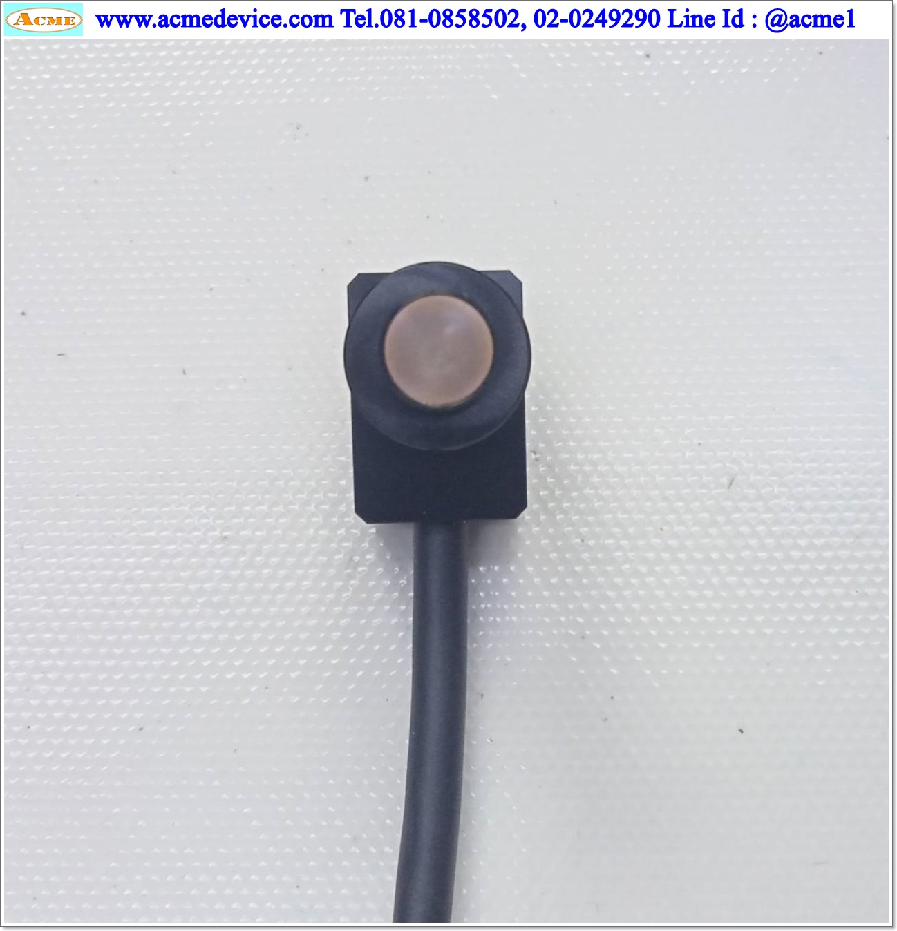 Camera JAI รุ่น CV-M538 (ขาว/ดำ) & RB-47 & HLV2-14RD