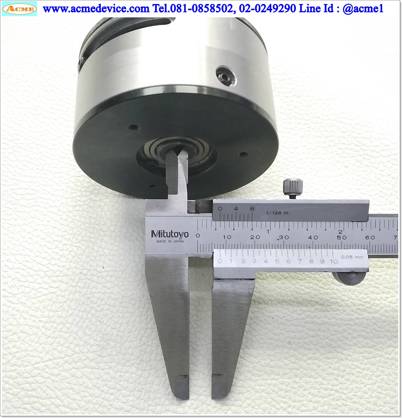 Torque controller Ogura รุ่น PHT 5D, Torque rang 0.05 to 0.75 N.m
